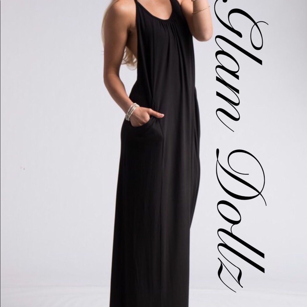 Super sexy maxi dress ✨